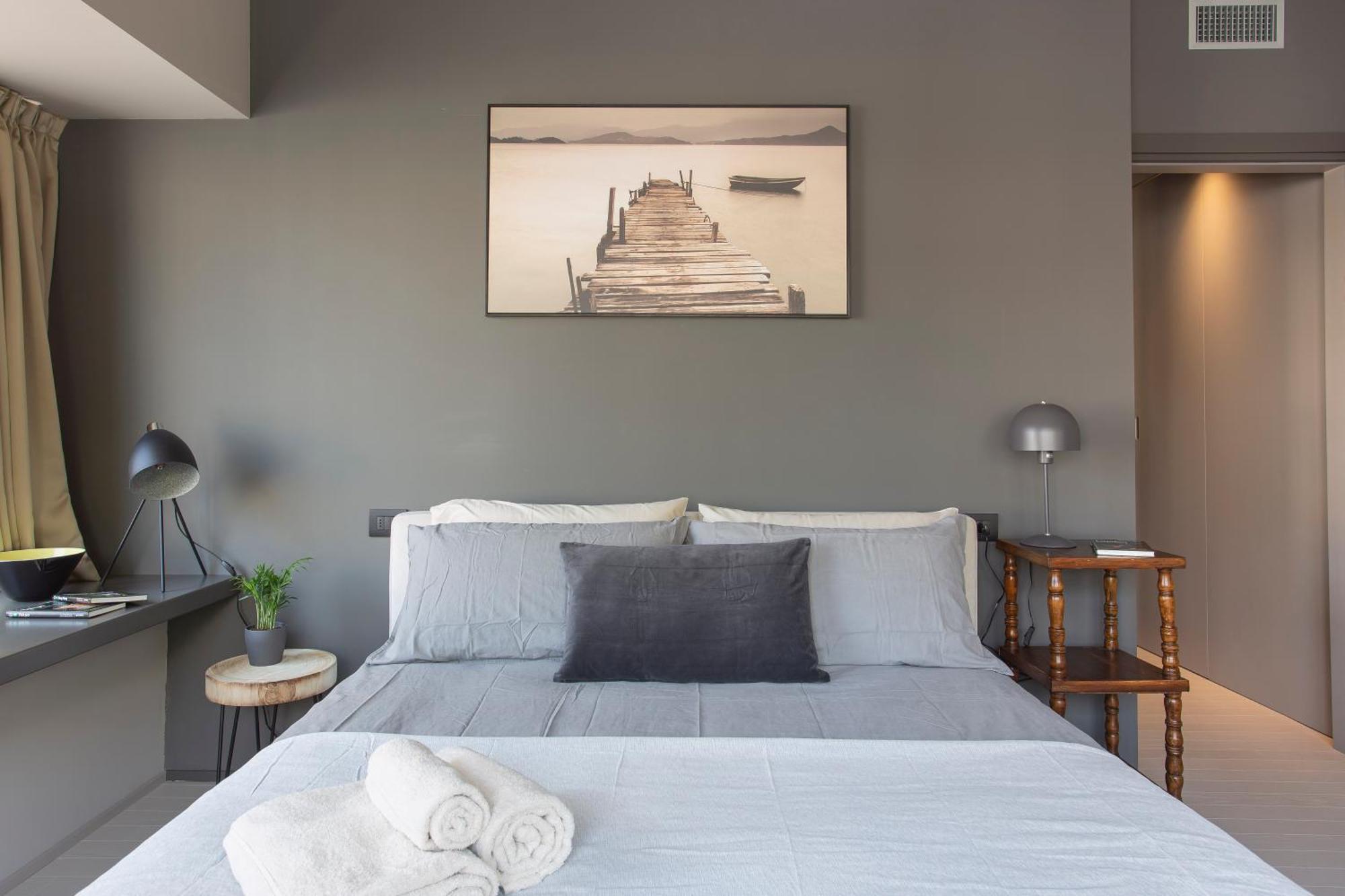 Appartamento Grey Loft Treviso Esterno foto