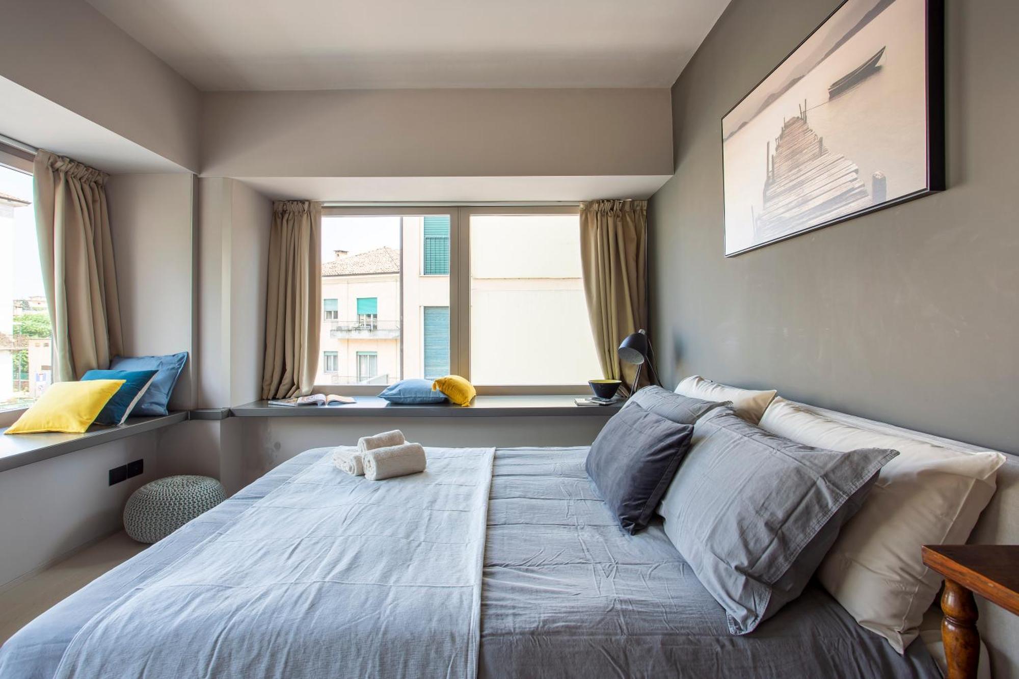Appartamento Grey Loft Treviso Esterno foto